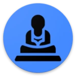 dhammapada android application logo